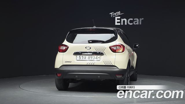 Renault Korea QM3 RE 2015 — фото 4