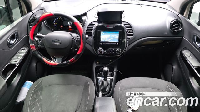 Renault Korea QM3 RE 2015 — фото 7
