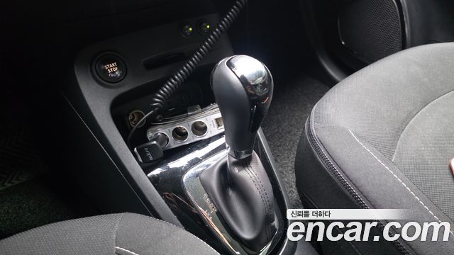 Renault Korea QM3 RE 2015 — фото 9