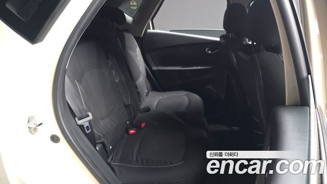 Renault Korea QM3 RE 2015 — фото 11