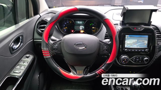 Renault Korea QM3 RE 2015 — фото 12