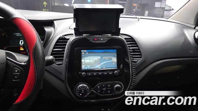 Renault Korea QM3 RE 2015 — фото 13