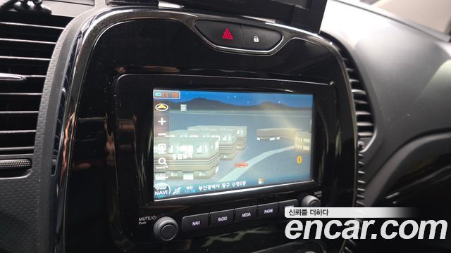 Renault Korea QM3 RE 2015 — фото 14