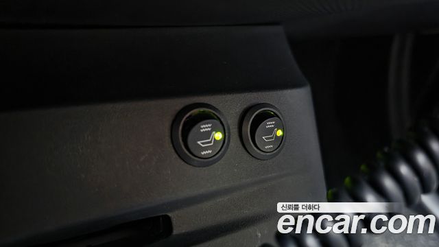 Renault Korea QM3 RE 2015 — фото 16