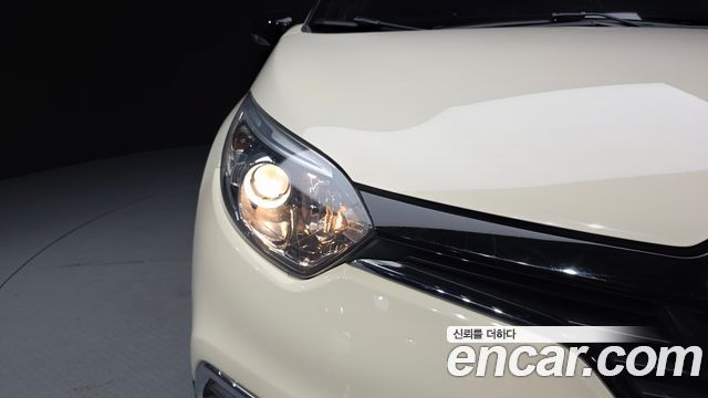 Renault Korea QM3 RE 2015 — фото 22
