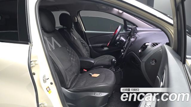 Renault Korea QM3 RE 2015 — фото 26