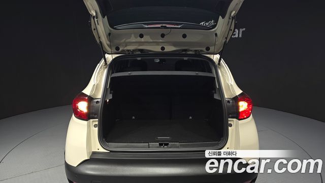 Renault Korea QM3 RE 2015 — фото 29