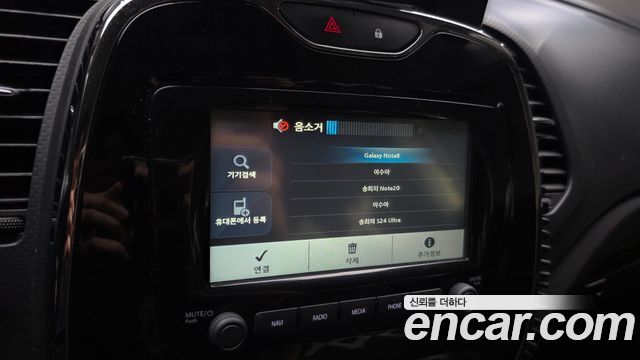 Renault Korea QM3 RE 2015 — фото 31