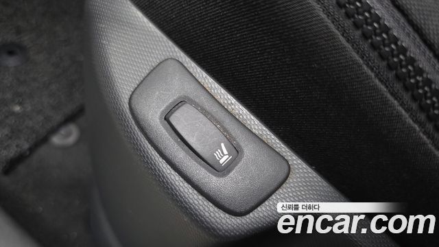 Renault Korea QM3 RE 2015 — фото 32