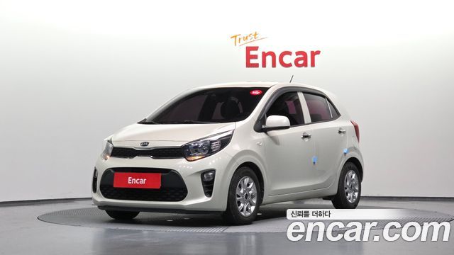 Kia Morning (JA) Luxury