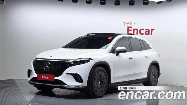 Mercedes-Benz EQS SUV (X296) EQS450 4MATIC Launch Edition