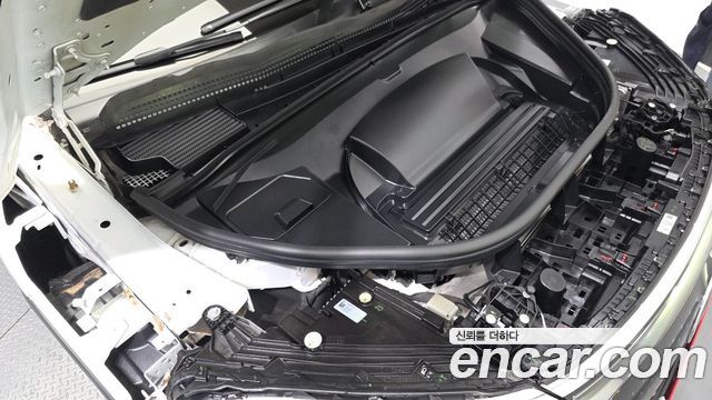 Mercedes-Benz EQS SUV (X296) EQS450 4MATIC Launch Edition 2023 — фото 6
