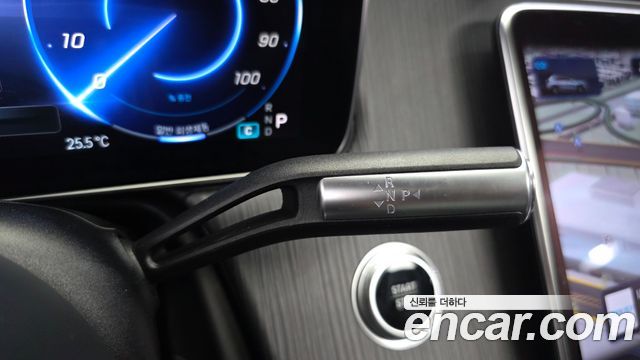 Mercedes-Benz EQS SUV (X296) EQS450 4MATIC Launch Edition 2023 — фото 9