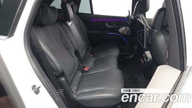 Mercedes-Benz EQS SUV (X296) EQS450 4MATIC Launch Edition 2023 — фото 12