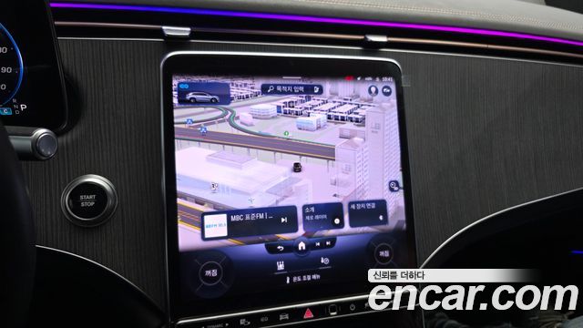 Mercedes-Benz EQS SUV (X296) EQS450 4MATIC Launch Edition 2023 — фото 14