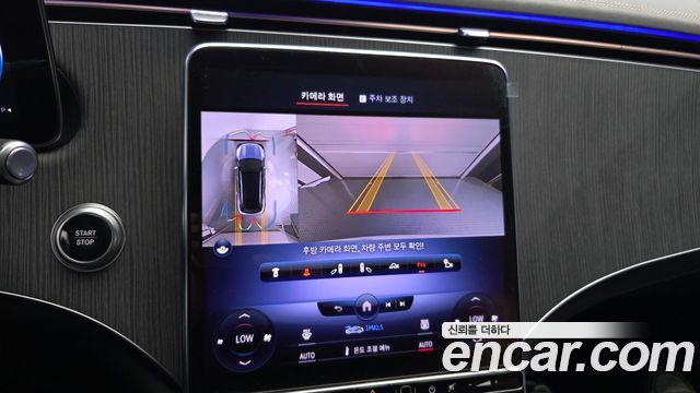 Mercedes-Benz EQS SUV (X296) EQS450 4MATIC Launch Edition 2023 — фото 15