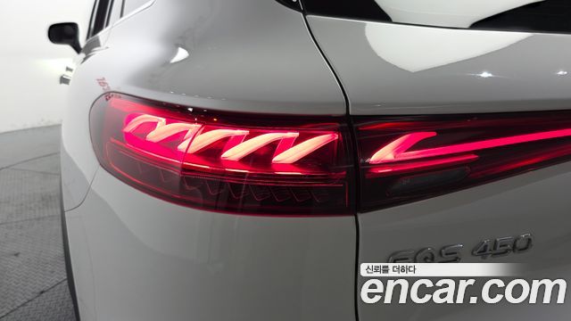 Mercedes-Benz EQS SUV (X296) EQS450 4MATIC Launch Edition 2023 — фото 23