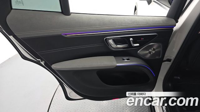 Mercedes-Benz EQS SUV (X296) EQS450 4MATIC Launch Edition 2023 — фото 25