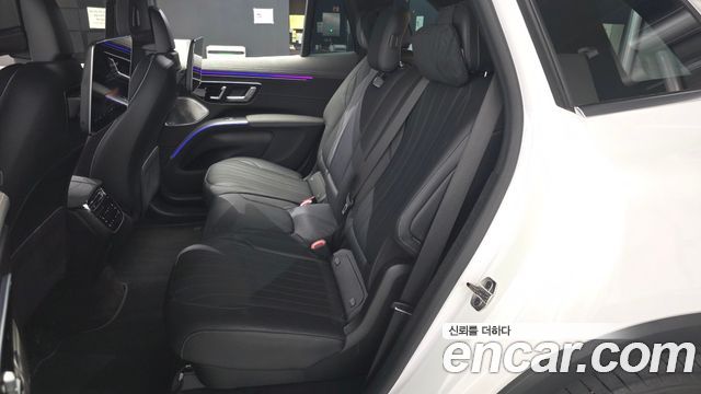 Mercedes-Benz EQS SUV (X296) EQS450 4MATIC Launch Edition 2023 — фото 26
