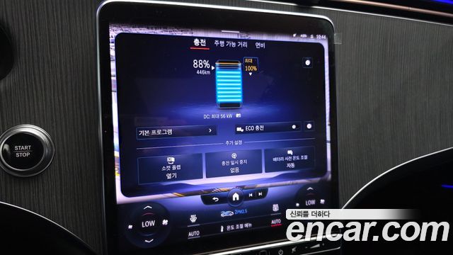 Mercedes-Benz EQS SUV (X296) EQS450 4MATIC Launch Edition 2023 — фото 29