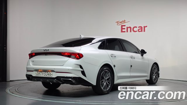 Kia K5 (III) 2.0 Trendy 2023 — фото 2