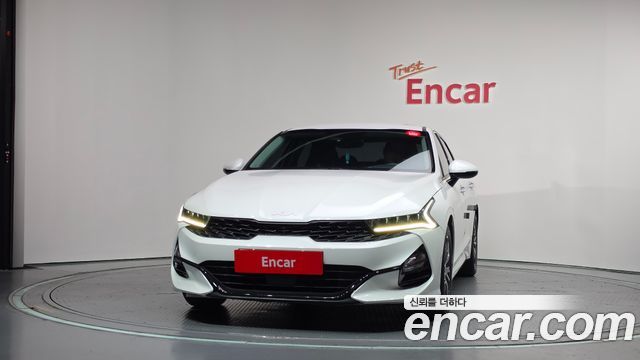Kia K5 (III) 2.0 Trendy 2023 — фото 3