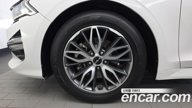 Kia K5 (III) 2.0 Trendy 2023 — фото 5