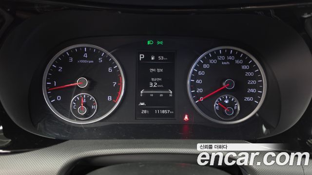 Kia K5 (III) 2.0 Trendy 2023 — фото 8
