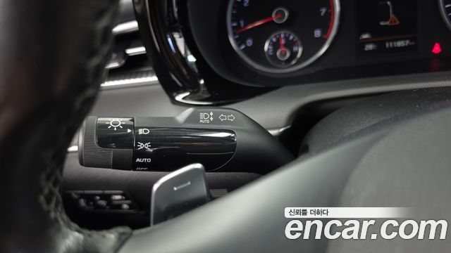 Kia K5 (III) 2.0 Trendy 2023 — фото 18