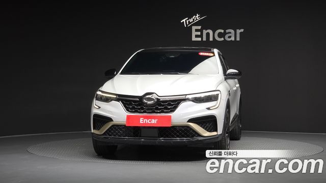 Renault Korea XM3 1.6 E-TECH Inspire 2024 — фото 3