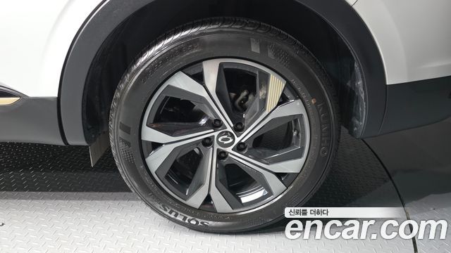 Renault Korea XM3 1.6 E-TECH Inspire 2024 — фото 5