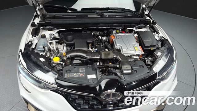 Renault Korea XM3 1.6 E-TECH Inspire 2024 — фото 6