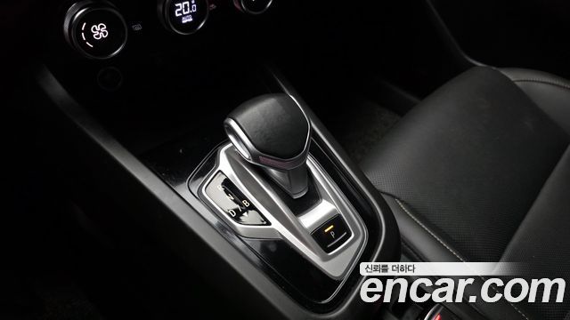 Renault Korea XM3 1.6 E-TECH Inspire 2024 — фото 9