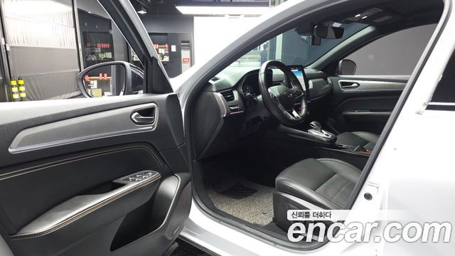 Renault Korea XM3 1.6 E-TECH Inspire 2024 — фото 10