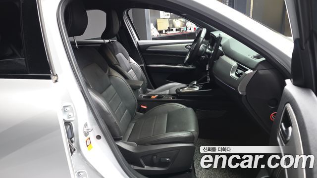 Renault Korea XM3 1.6 E-TECH Inspire 2024 — фото 11
