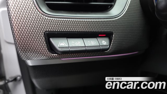 Renault Korea XM3 1.6 E-TECH Inspire 2024 — фото 17