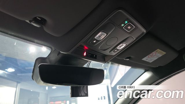 Renault Korea XM3 1.6 E-TECH Inspire 2024 — фото 18