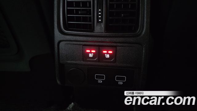 Renault Korea XM3 1.6 E-TECH Inspire 2024 — фото 19
