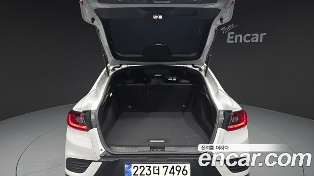 Renault Korea XM3 1.6 E-TECH Inspire 2024 — фото 20