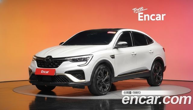 Renault Korea XM3 1.6 E-TECH Inspire 2024 — фото 1