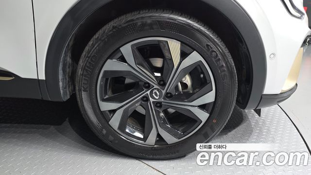 Renault Korea XM3 1.6 E-TECH Inspire 2024 — фото 21