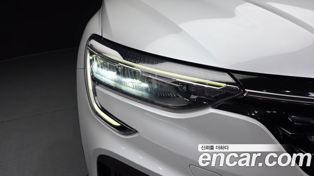 Renault Korea XM3 1.6 E-TECH Inspire 2024 — фото 22