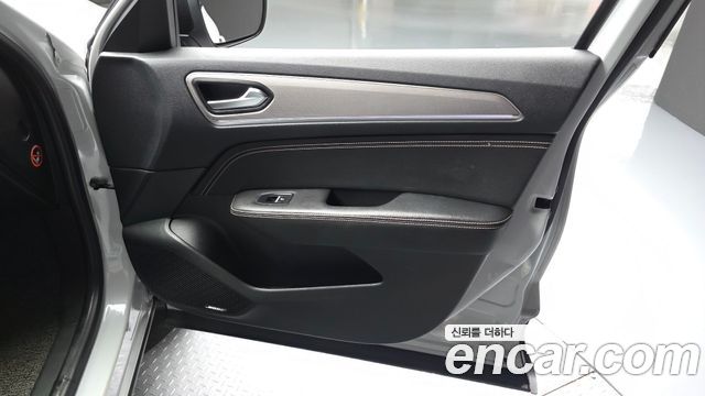 Renault Korea XM3 1.6 E-TECH Inspire 2024 — фото 24