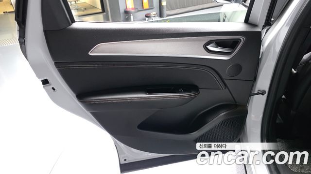 Renault Korea XM3 1.6 E-TECH Inspire 2024 — фото 25