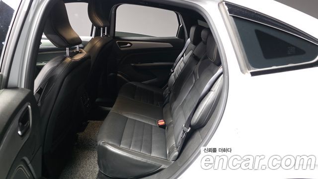 Renault Korea XM3 1.6 E-TECH Inspire 2024 — фото 26