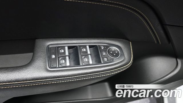 Renault Korea XM3 1.6 E-TECH Inspire 2024 — фото 30