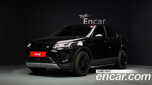 Land Rover Discovery Sport (II) P250 SE 2020 — фото 1