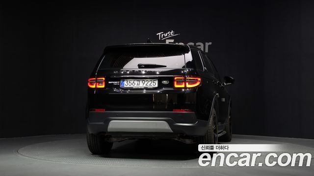 Land Rover Discovery Sport (II) P250 SE 2020 — фото 4
