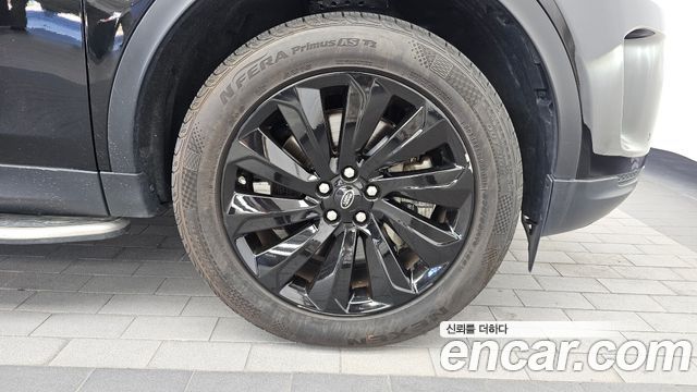 Land Rover Discovery Sport (II) P250 SE 2020 — фото 27