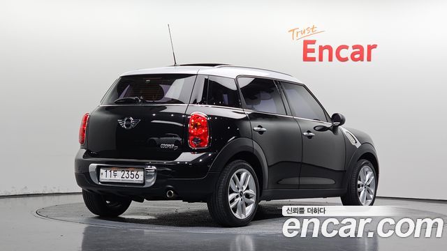 MINI Cooper D Countryman Standard 1st 2013 — фото 2